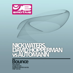 Nick Waters & David Hopperman VS Automann