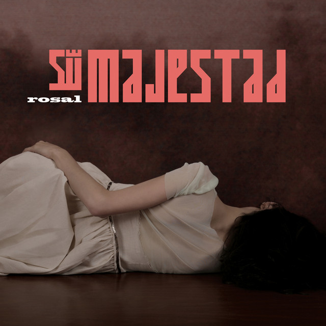 Su Majestad cover