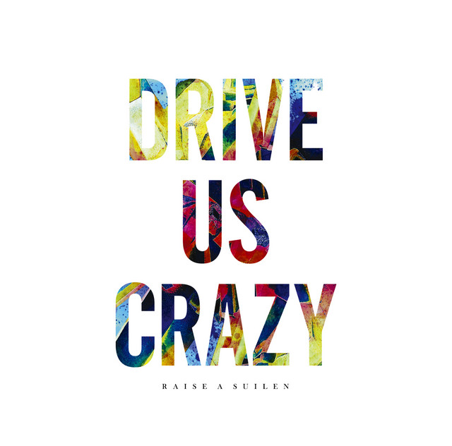 Drive Us Crazy cover