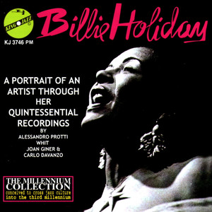 A Portrait of Billie Holiday album