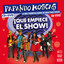 ¡Que Empiece El Show! Albumcover