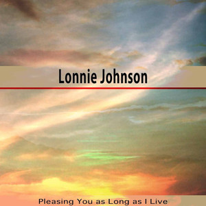 Pleasing You as Long as I Live cover