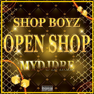 Open Shop cover