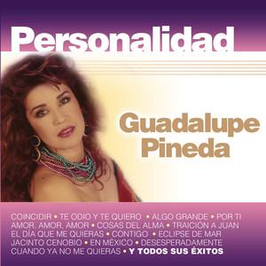 Personalidad cover