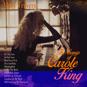 The Songs Of Carole King cover