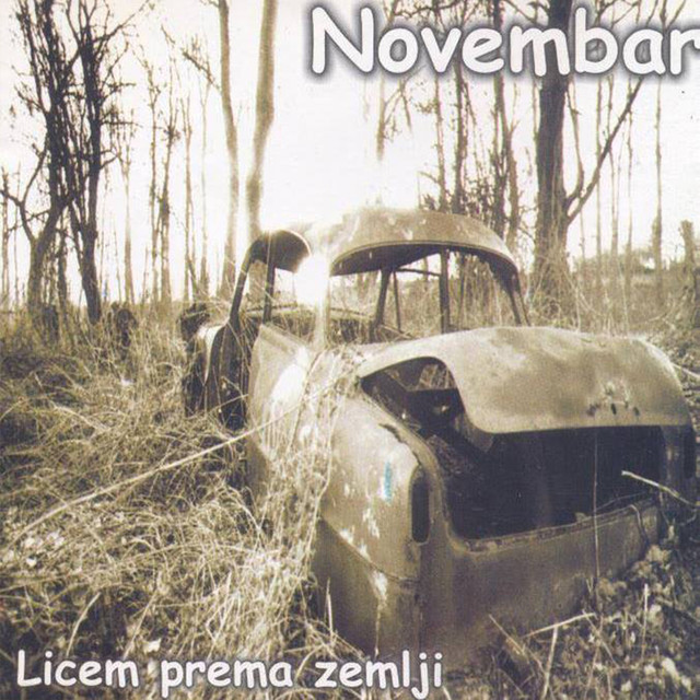 Licem Prema Zemlji cover