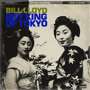 Boy King Of Tokyo cover