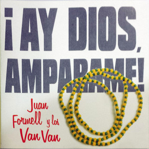 ¡Ay Dios Amparame! album