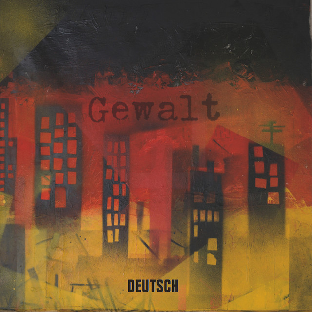 Deutsch / Nichts In Mir Ist Einer Liebe Wert cover