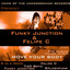 Funky Junction & Felipe C - Move your Body cover