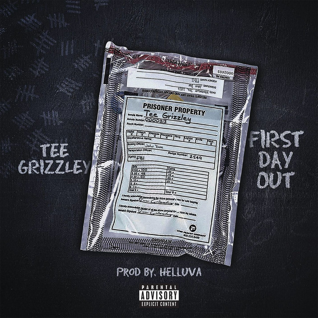 First Day Out cover