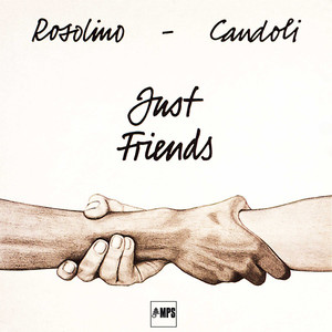 Just Friends (Live) cover