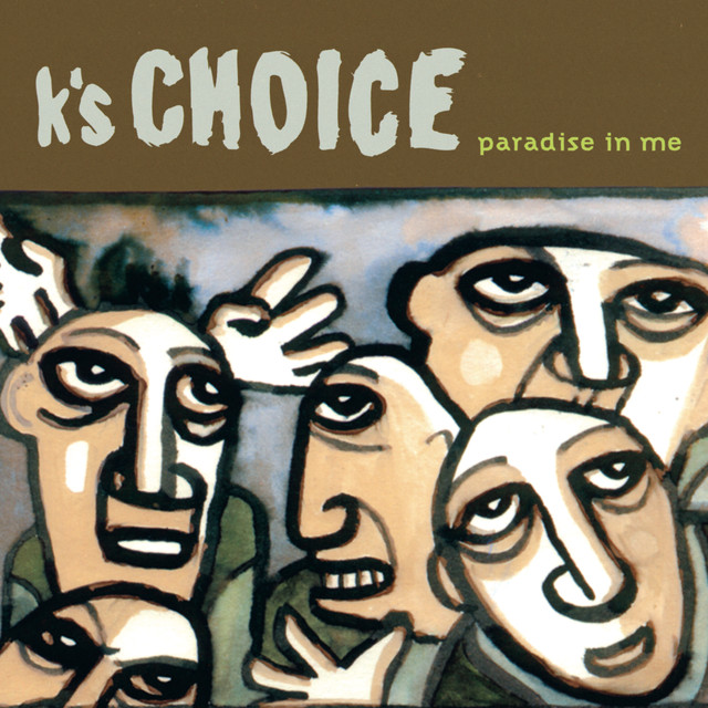 Paradise In Me cover