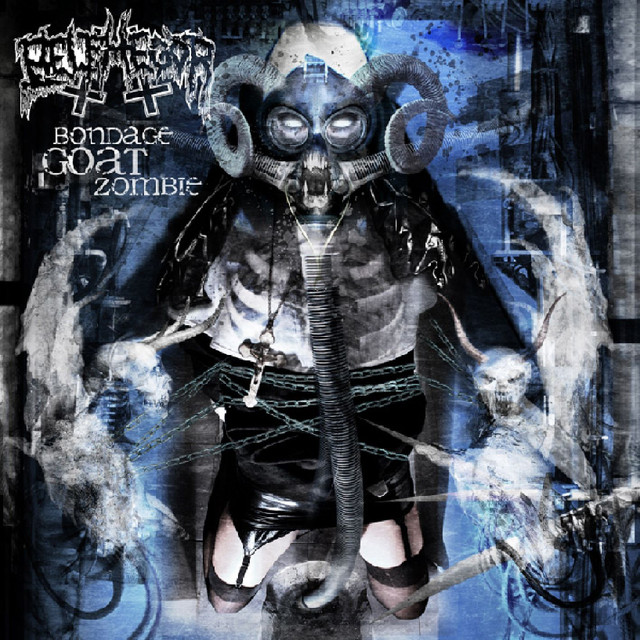 Bondage Goat Zombie cover