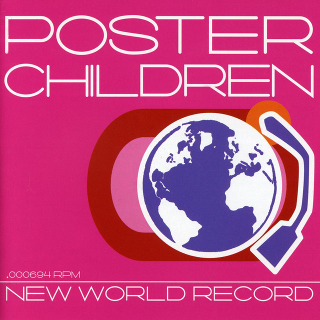 New World Record cover