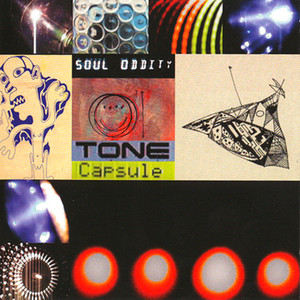 Tone Capsule Albumcover