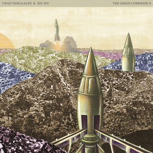 The Green Corridor: Series 02 cover