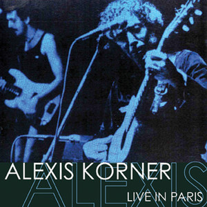 Live in Paris album