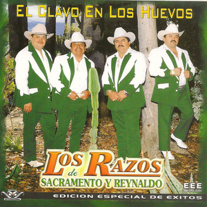 El Clavo en los Huevos album