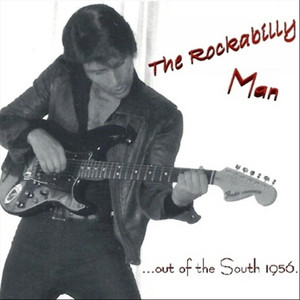 The Rockabilly Man ...Out of the South ...1956 Albumcover