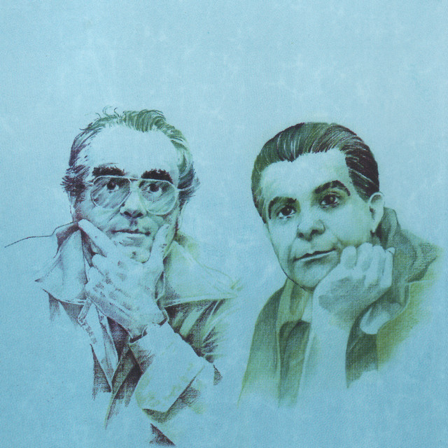 Michel Legrand & Pedro Paulo Castro Neves Albumcover