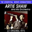 Artie Shaw and His Orchestra - 22 Original Hits Live - The Essential Series cover