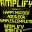 Amplify Albumcover
