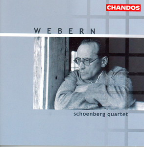 Chamber Music for Strings cover