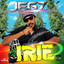 Irie Albumcover