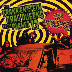 Viva Las Violence cover