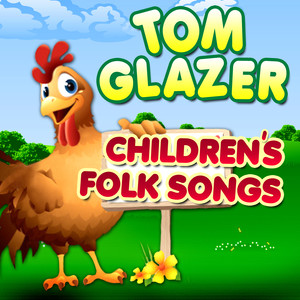 Children's Folk Songs cover