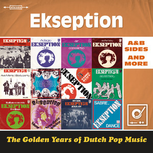 Golden Years Of Dutch Pop Music album