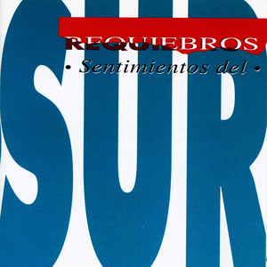 Sentimientos del Sur Albumcover