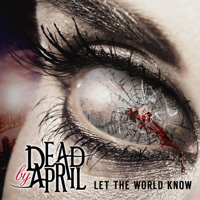 Let The World Know cover