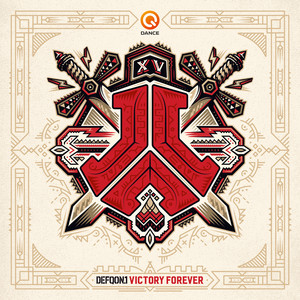 Defqon.1 2017 15 YEARS OF DEFQON.1 cover
