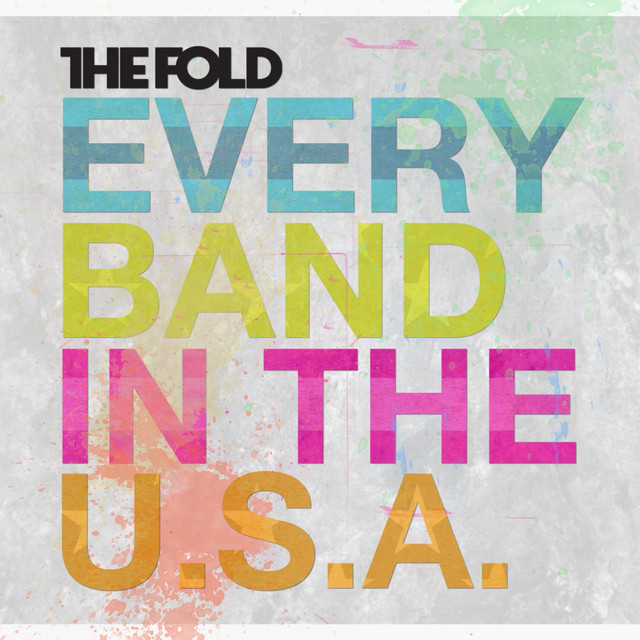 Every Band In The Usa - Single cover