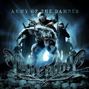 Army of the Damned cover