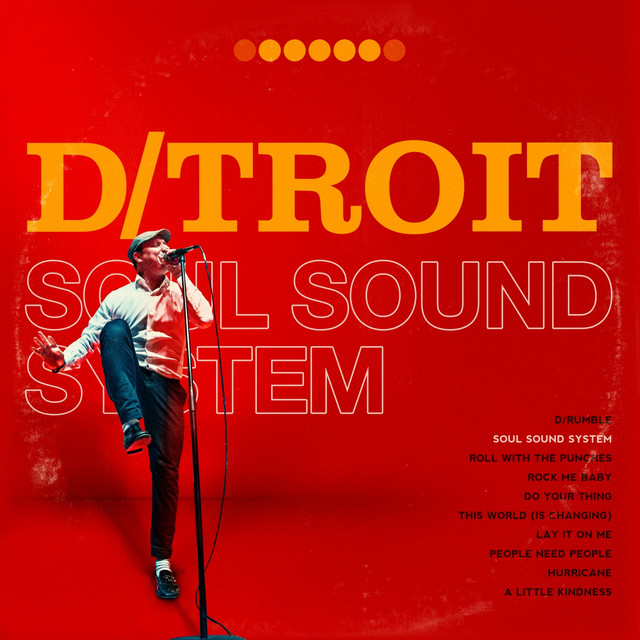 Soul Sound System cover