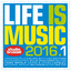 Life Is Music 2016.1 cover