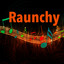Raunchy cover