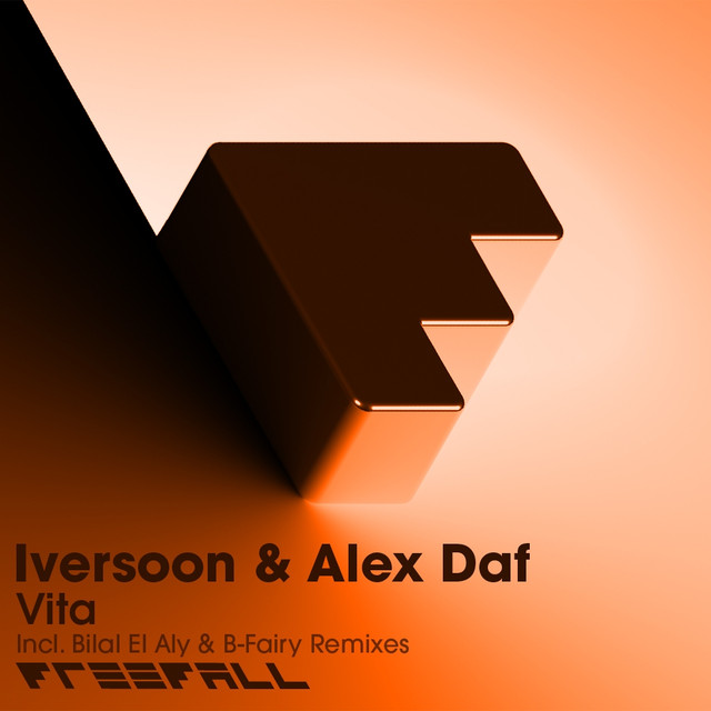 Cover art for Iversoon & Alex Daf — Vita