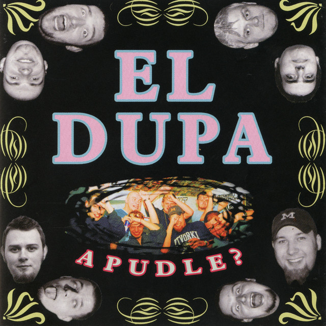 A Pudle cover
