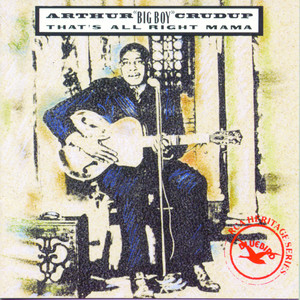 That's All Right Mama cover