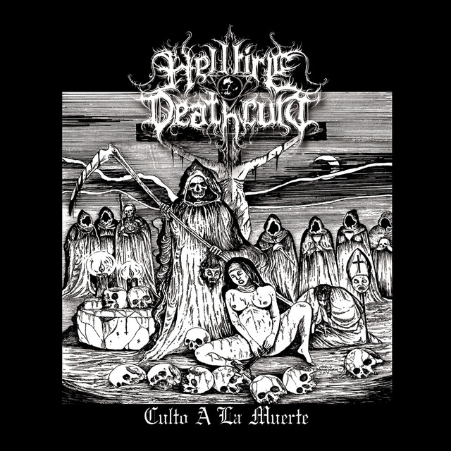 Culto A La Muerte cover