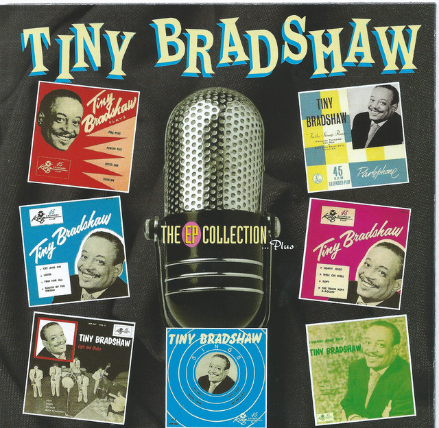 Tiny Bradshaw Photo