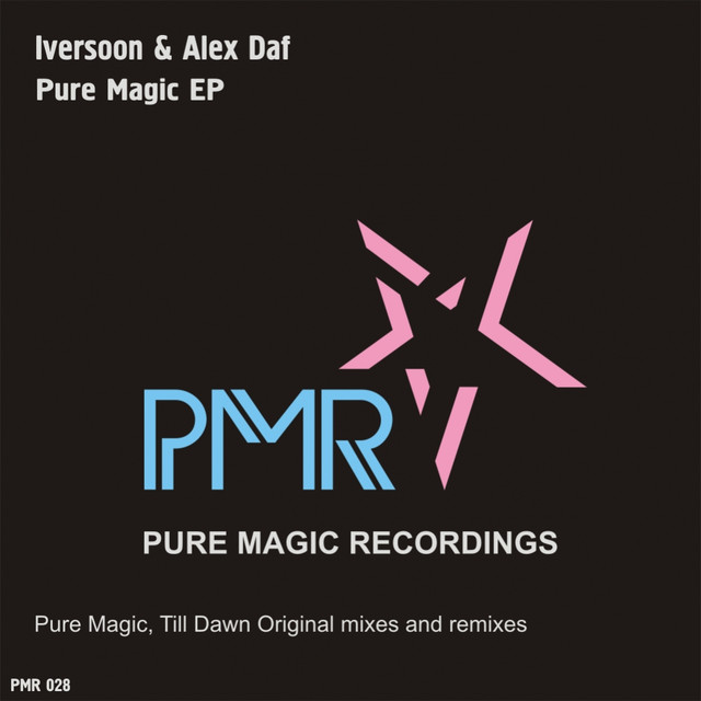 Cover art for Iversoon & Alex Daf — Pure Magic EP