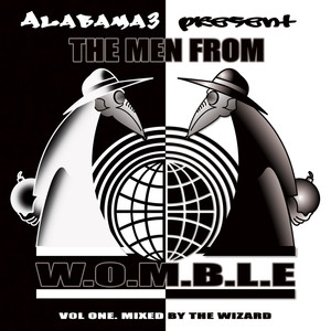 The Men from W.O.M.B.L.E. cover