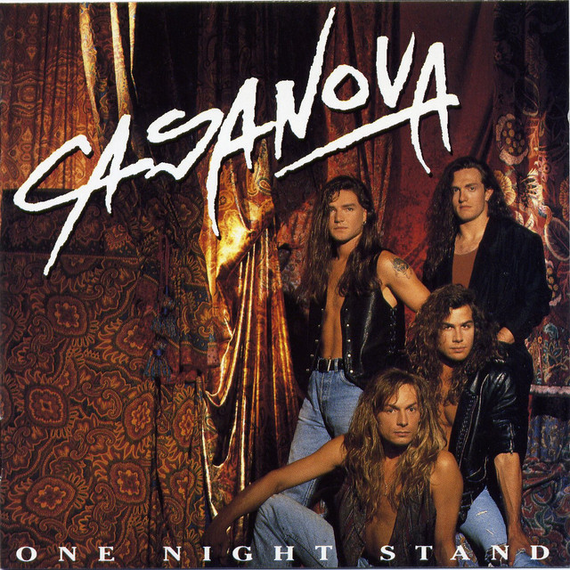 One Night Stand cover