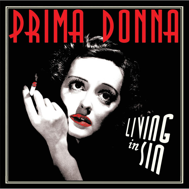 Living In Sin cover