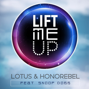 Lift Me Up cover